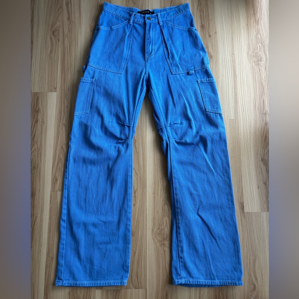 Lioness Blue Cargos